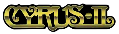 Cyrus II logo for ZX Spectrum